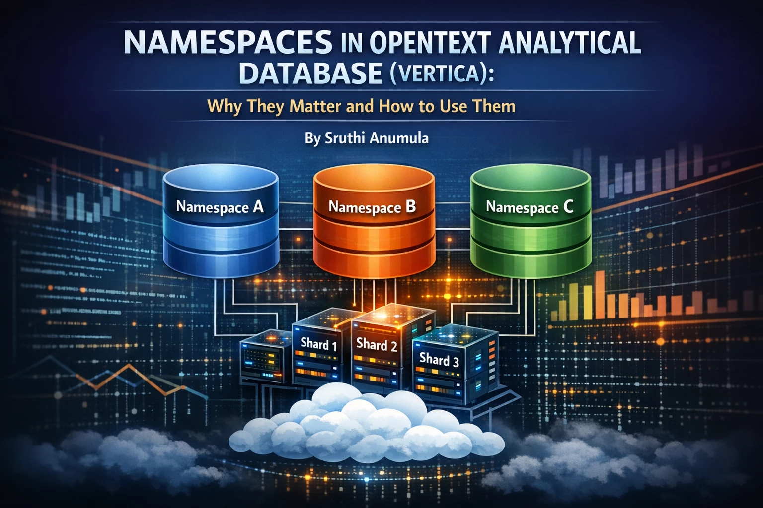 Namespaces  In OpenText Analytical Database (Vertica): Why They Matter and How to Use Them