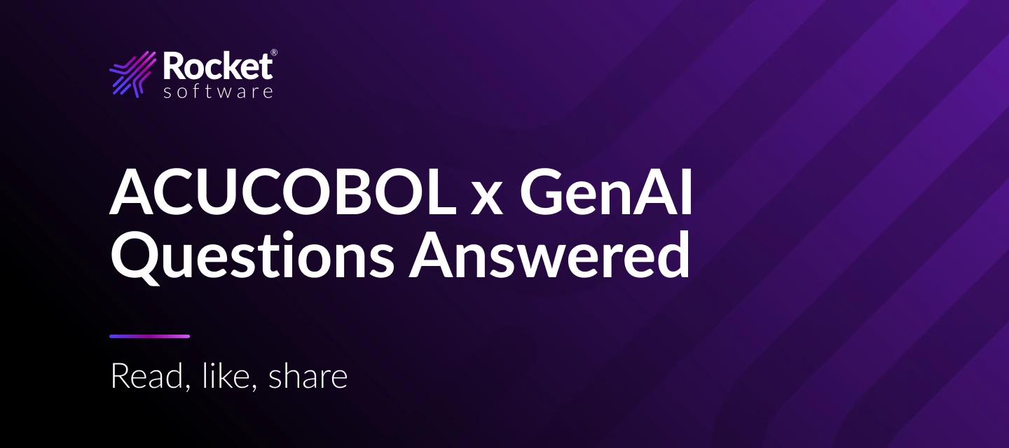 UI/UX, AI, and Modernization | Your Webinar Questions Answered