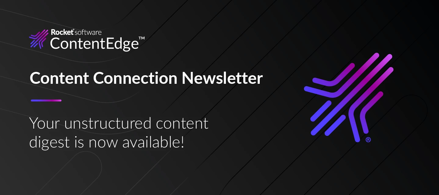 Content Connection Newsletter - April 2026