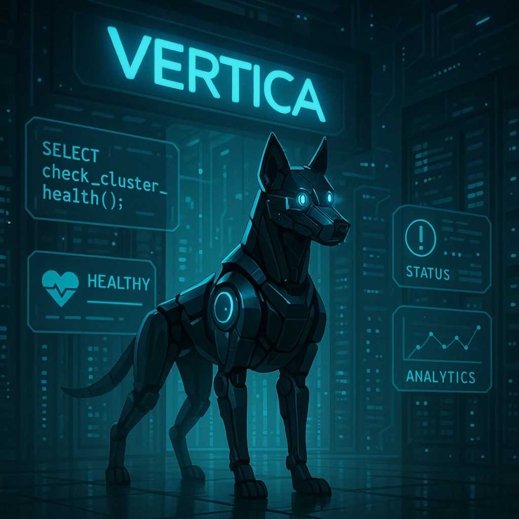 Inside Opentext Vertica’s Health Watchdog: A Deep Dive into Cluster Monitoring