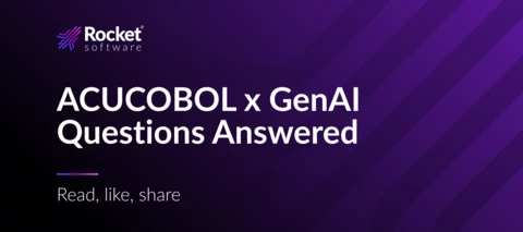 UI/UX, AI, and Modernization | Your Webinar Questions Answered