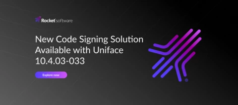 New Code Signing Solution