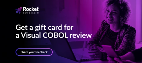 Help us to lead Gartner Magic Quadrant + get a gift card