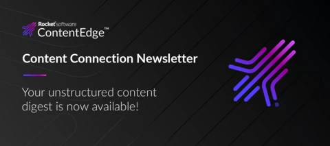 Rocket flying in black background