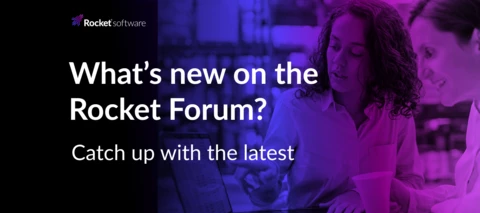 News from the Forum