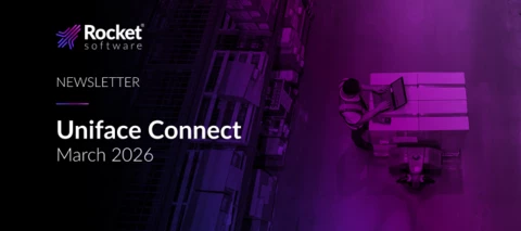 March Uniface Connect Newsletter