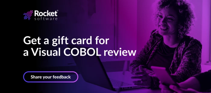 Help us to lead Gartner Magic Quadrant + get a gift card | Rocket Forum