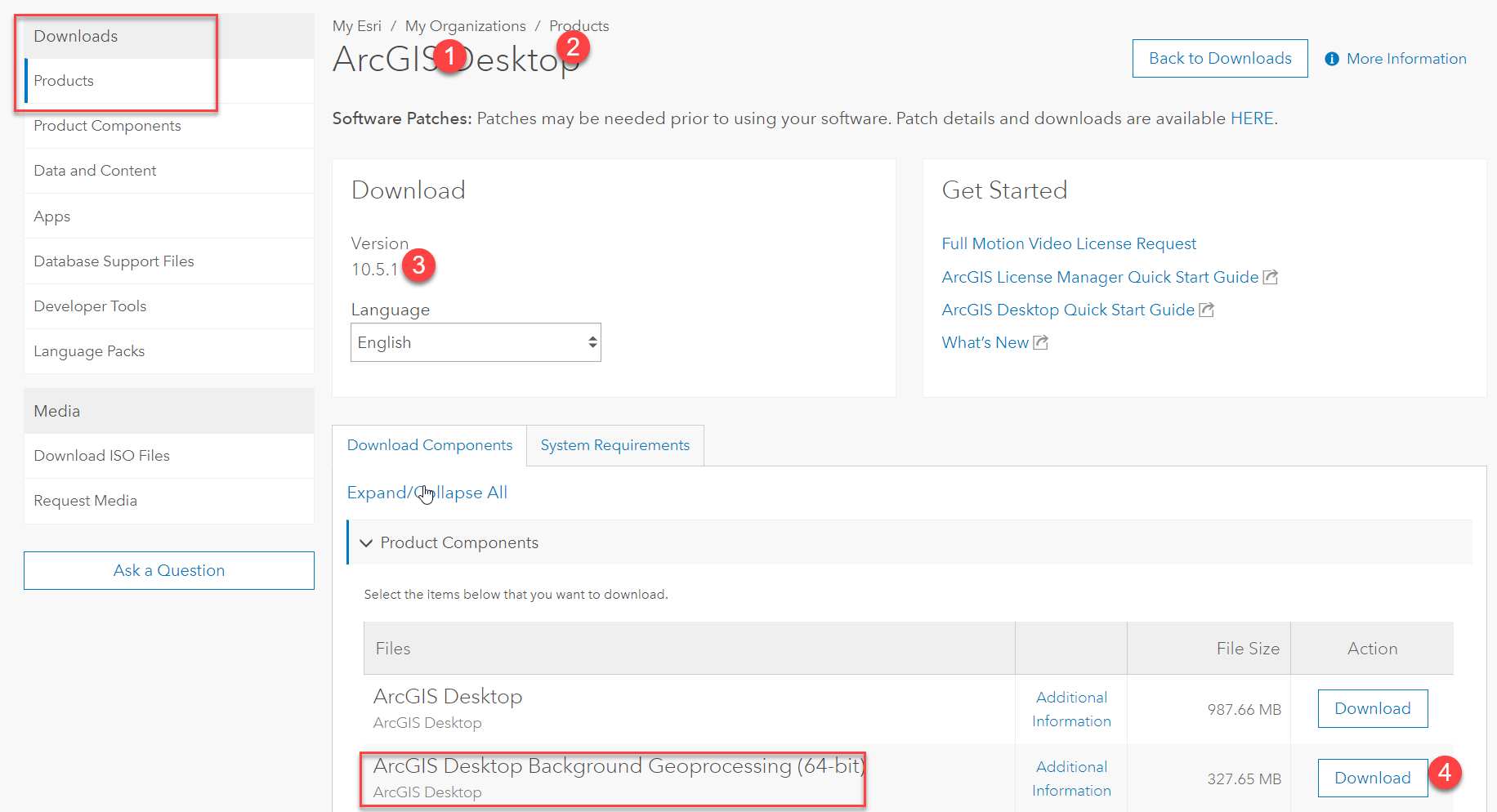 EsriGeoprocessing64bit