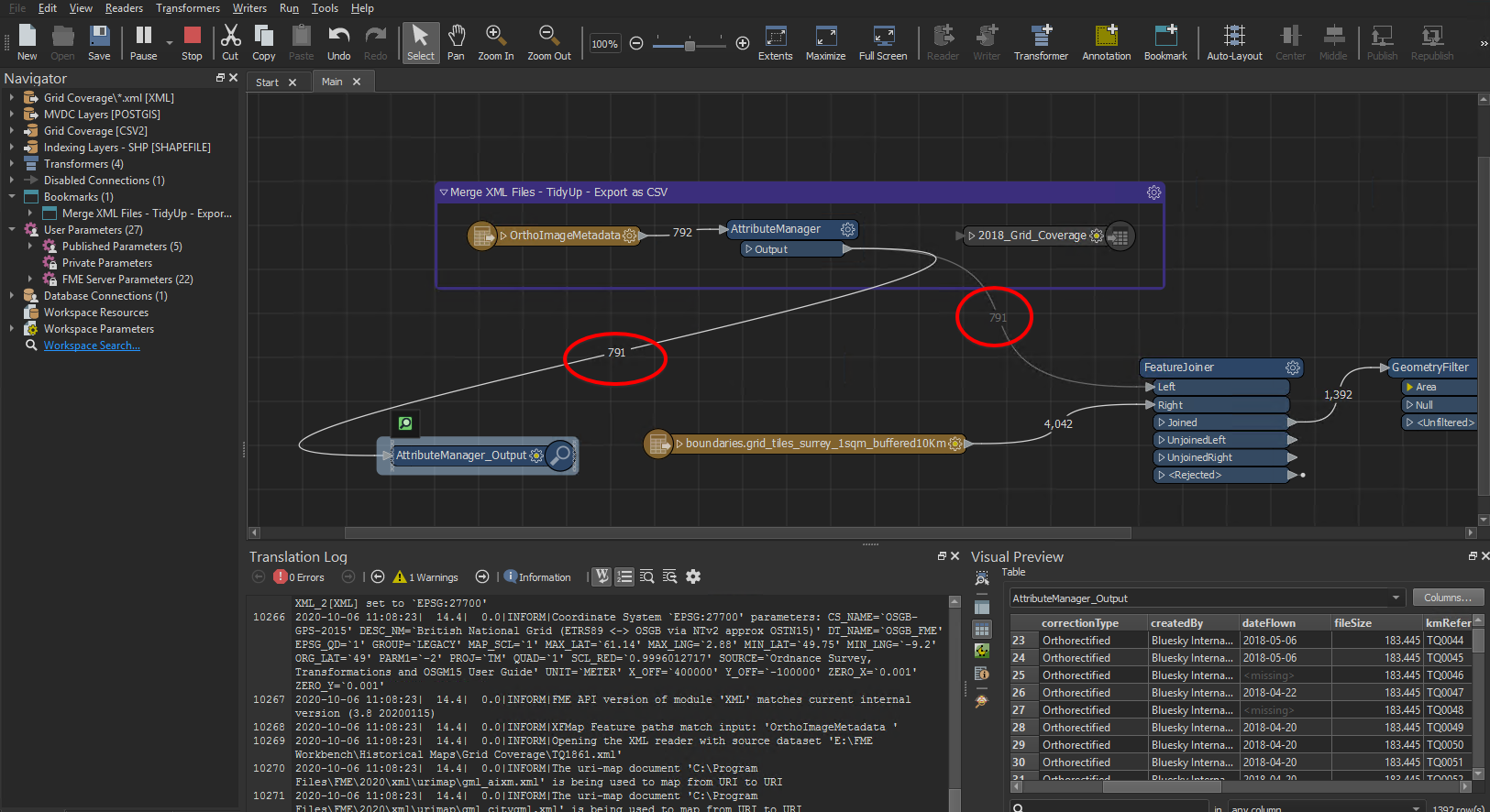 FME_Desktop_Shift-F6