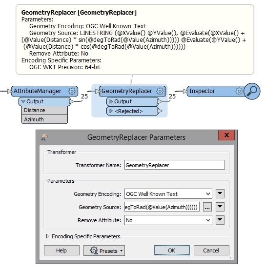 Point_to_Line_Geometry_Replacer