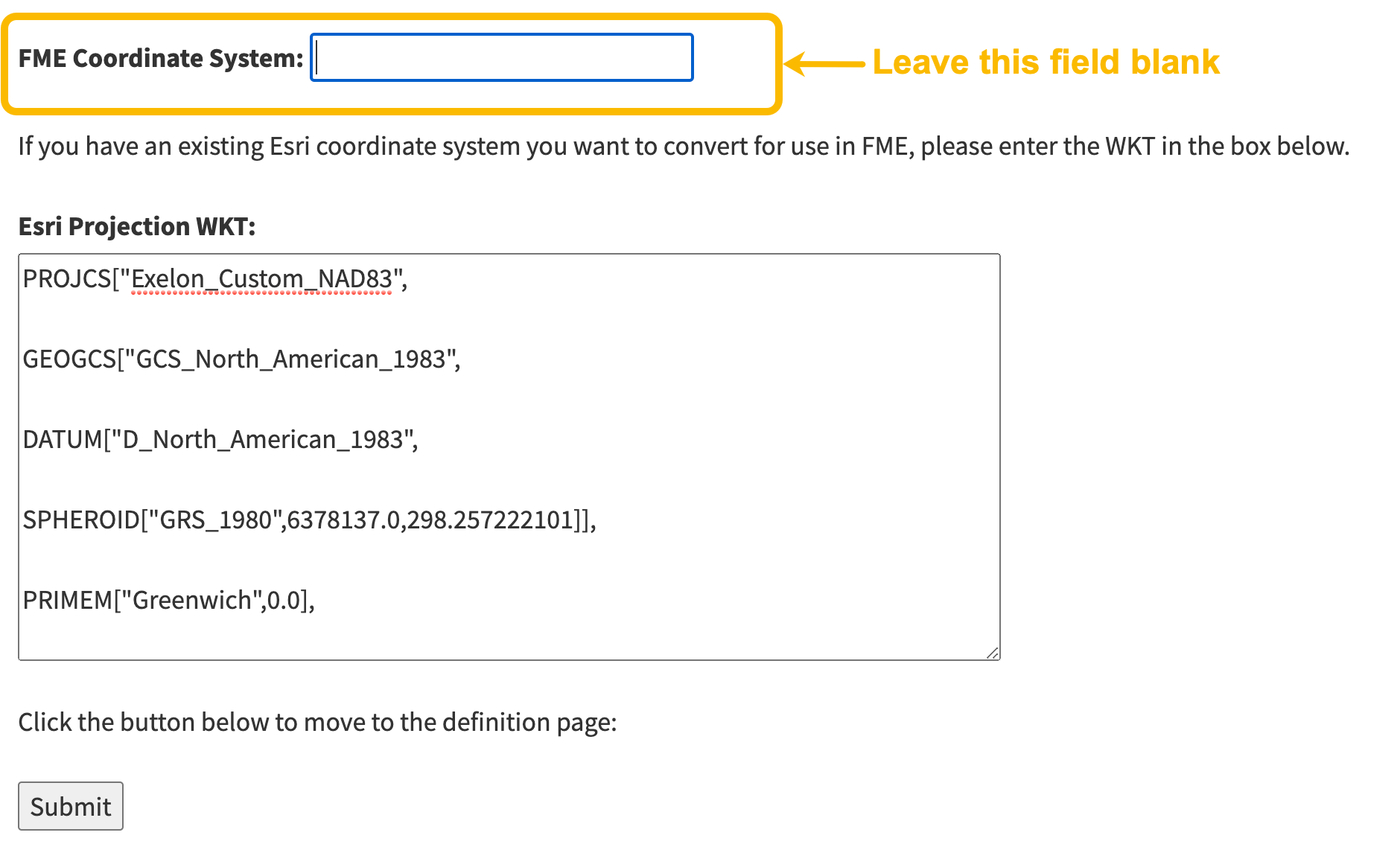 Custom_coordinate_system