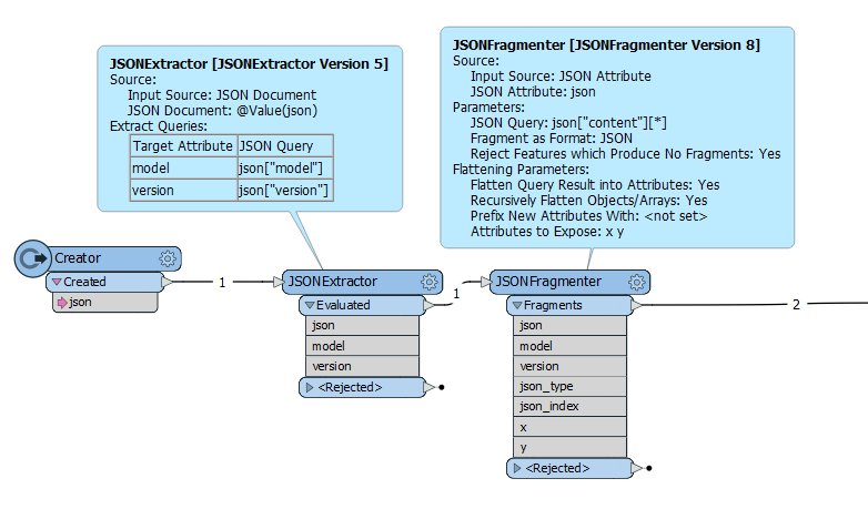 json