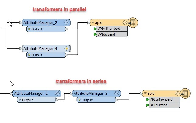 series & parallel