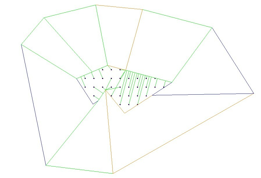 PointToPolygonNoCrossing