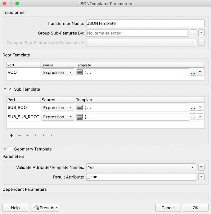 JSONTemplator_parameters