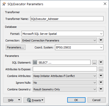 2021-02-05 13_15_02-SQLExecutor Parameters