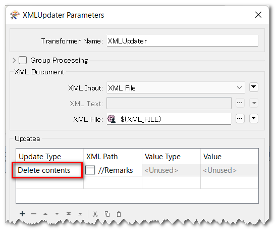 xmlupdater-parametrs-delete-contents