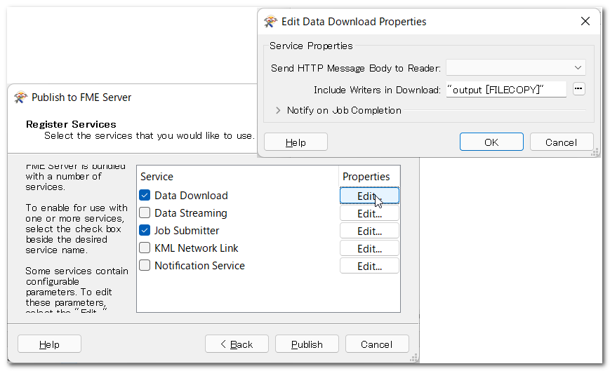 data-download-properties