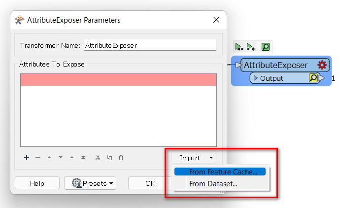 attributeexposer-import-from-feature-cache