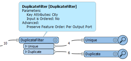 DuplicateFilter