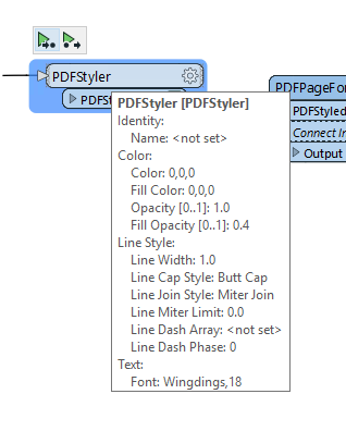 PDFStyler
