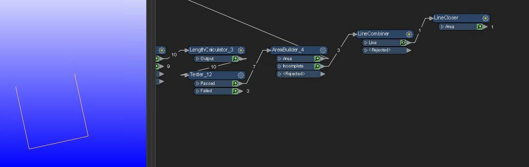 areabuilder problem