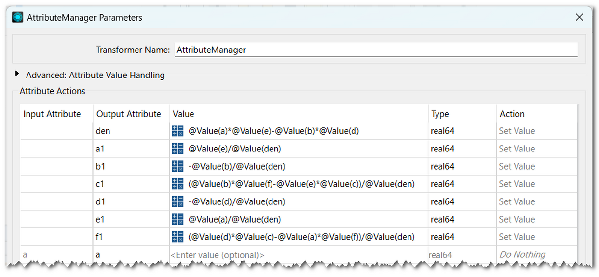 attributemanager-setting