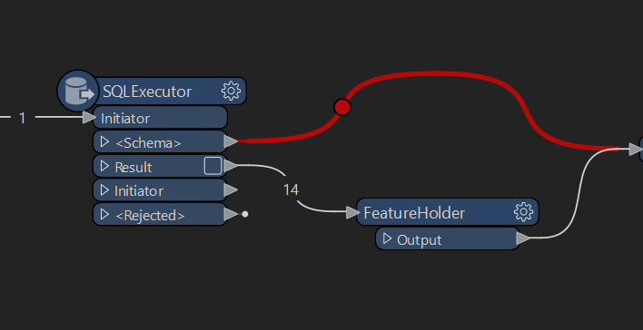 SQLExecutor with Breakpoint