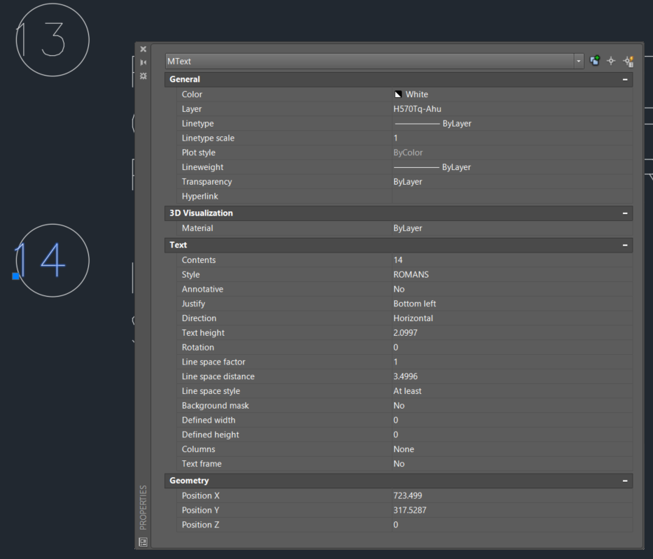 Written AutoCAD File