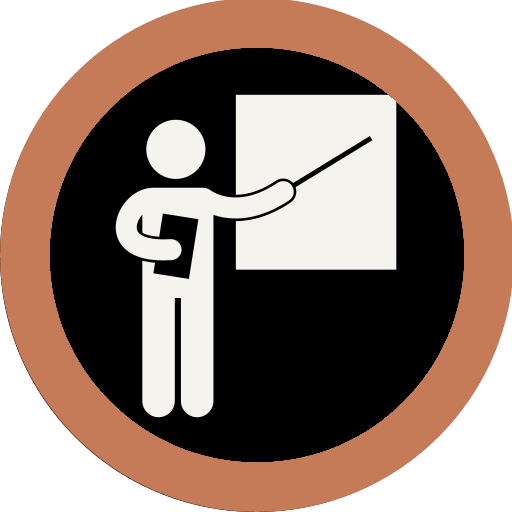 Teacher (Bronze)