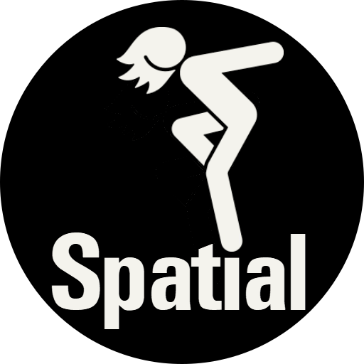 I Get my Groove From Spatial