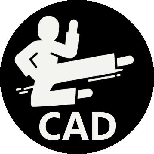 I Get a Kick Out of CAD