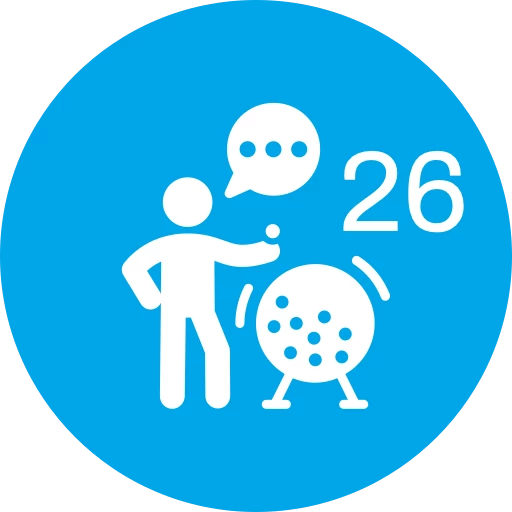 Summer Bingo 2026 Participant Badge