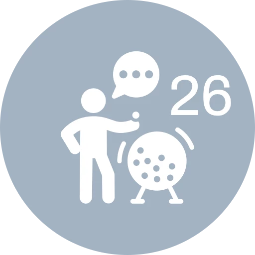 Summer Bingo 2026 Silver Badge