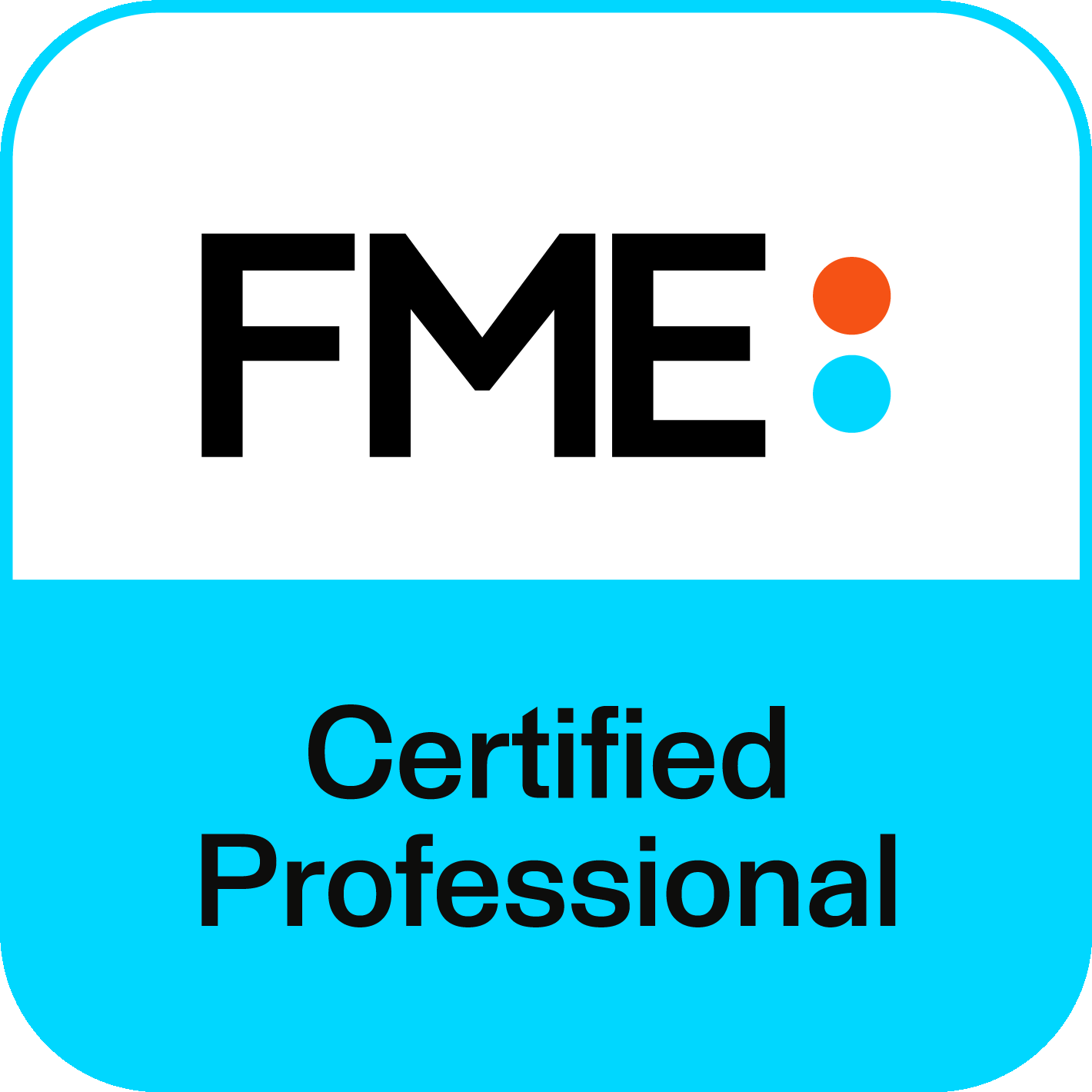 FME Certified Professional