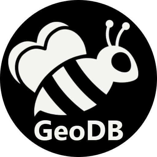 I Get a Buzz From Geodatabase