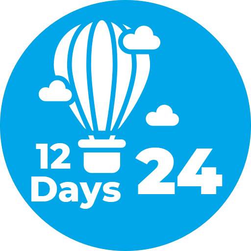 12 Days Participant (2024)