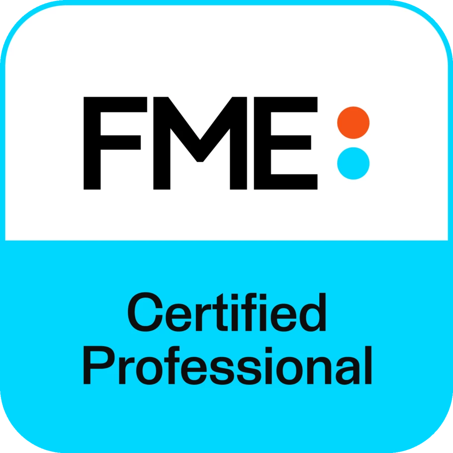 FME Certified Professional
