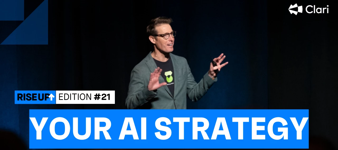 Use these 3 principles to guide your AI strategy