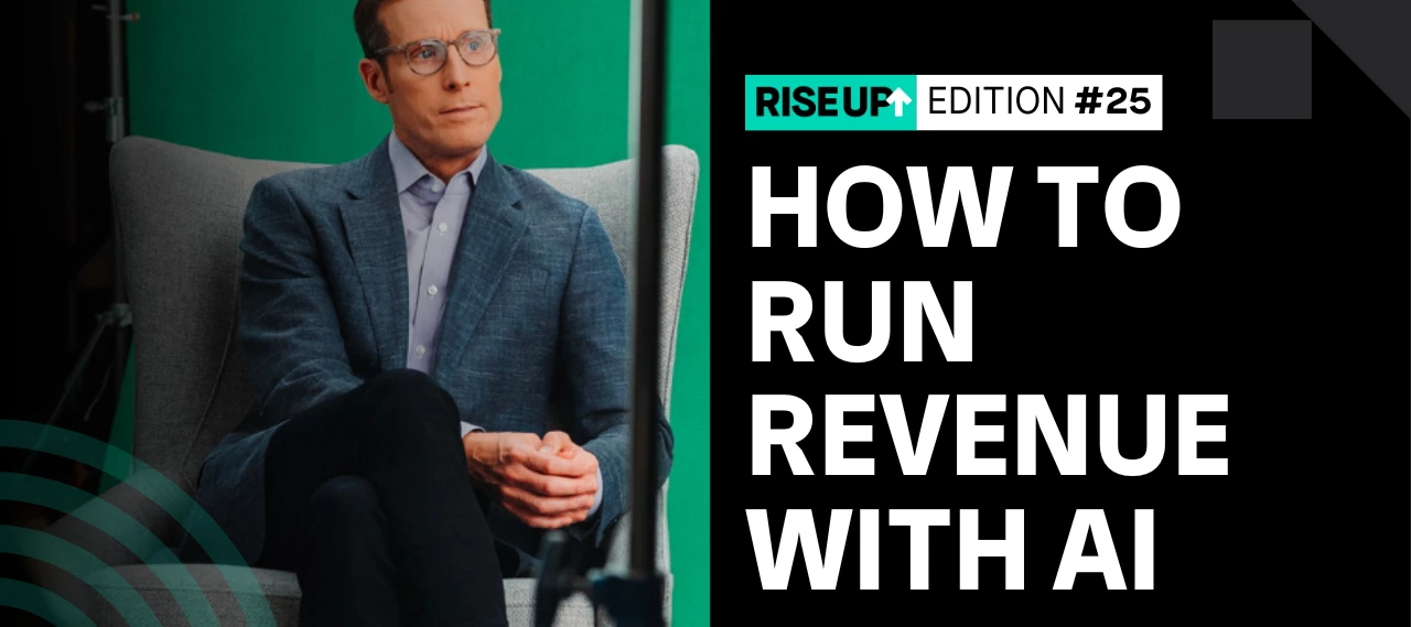 How to run revenue in the age of AI