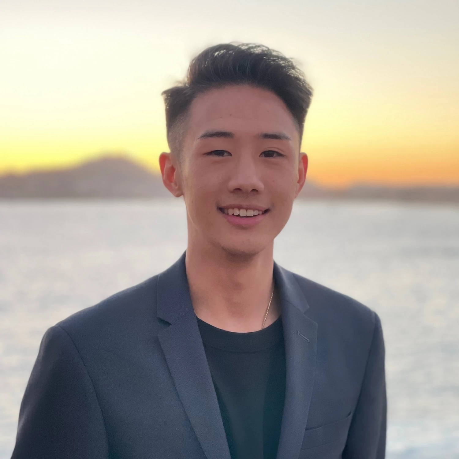 Benjamin Chau