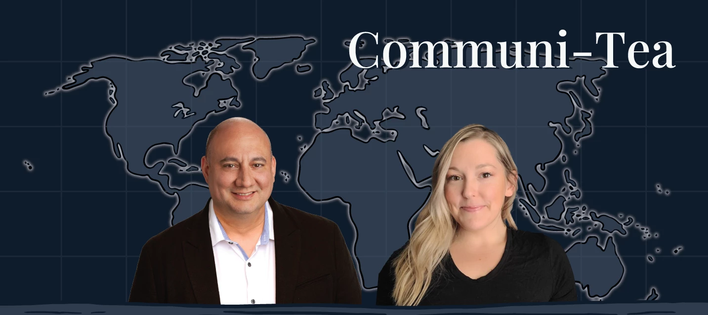 August Communi-Tea ☕ - Your Monthly Cup of Hot Takes and News