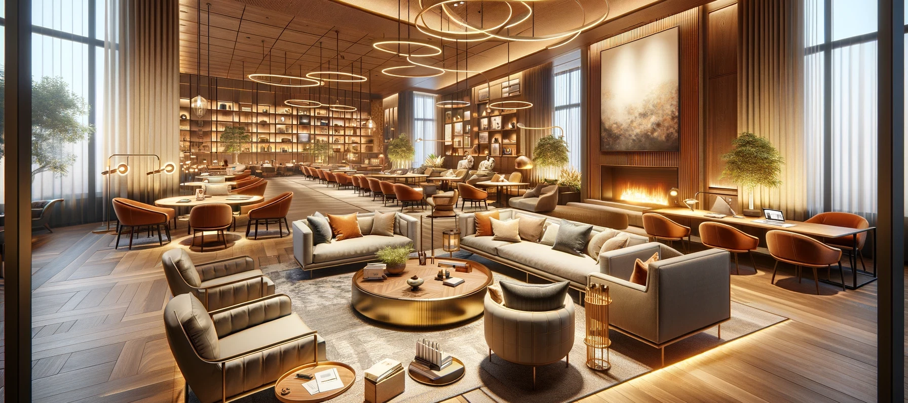 Welcome to the Lounge!