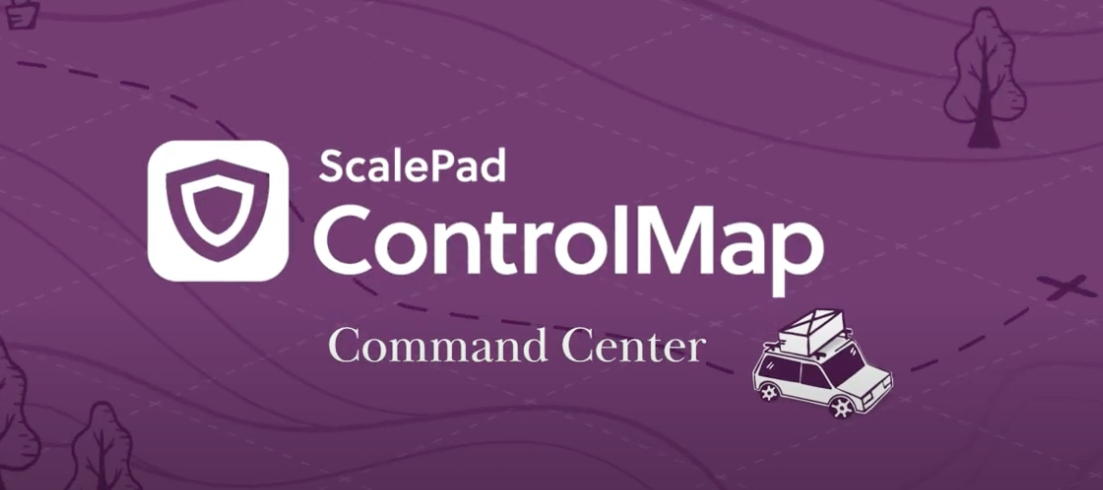 ControlMap's New Command Center Walthrough