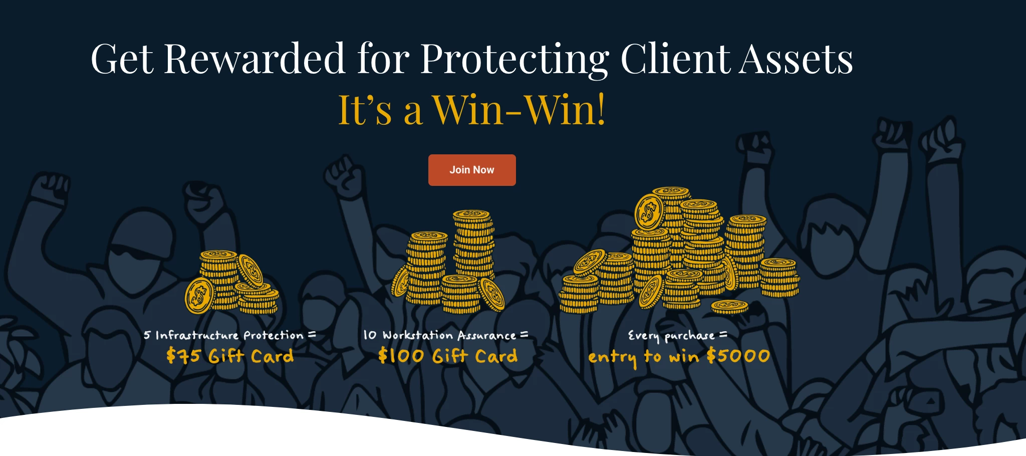 Congratulations to our Marketplace Rewards Winner!