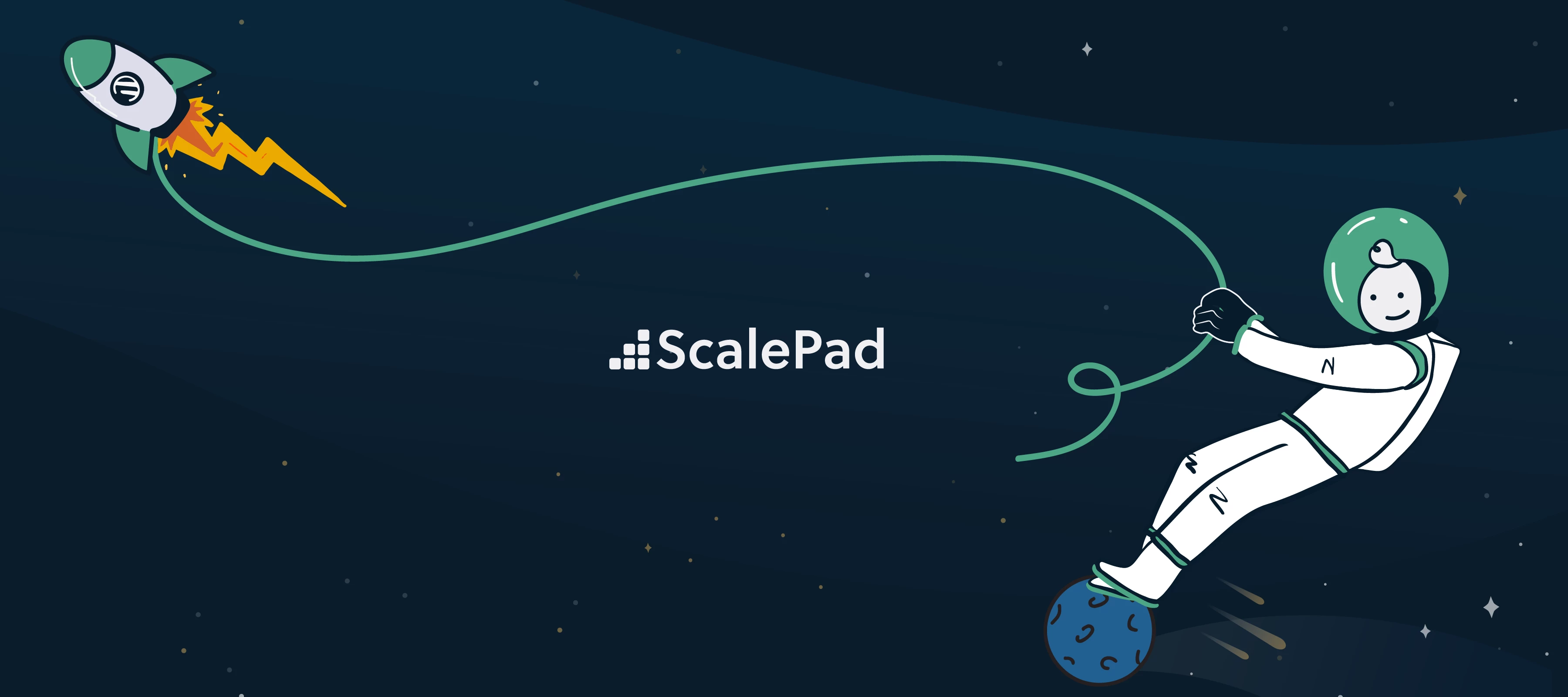 Meet the ScalePad Team - Kristal Sparrowhawk