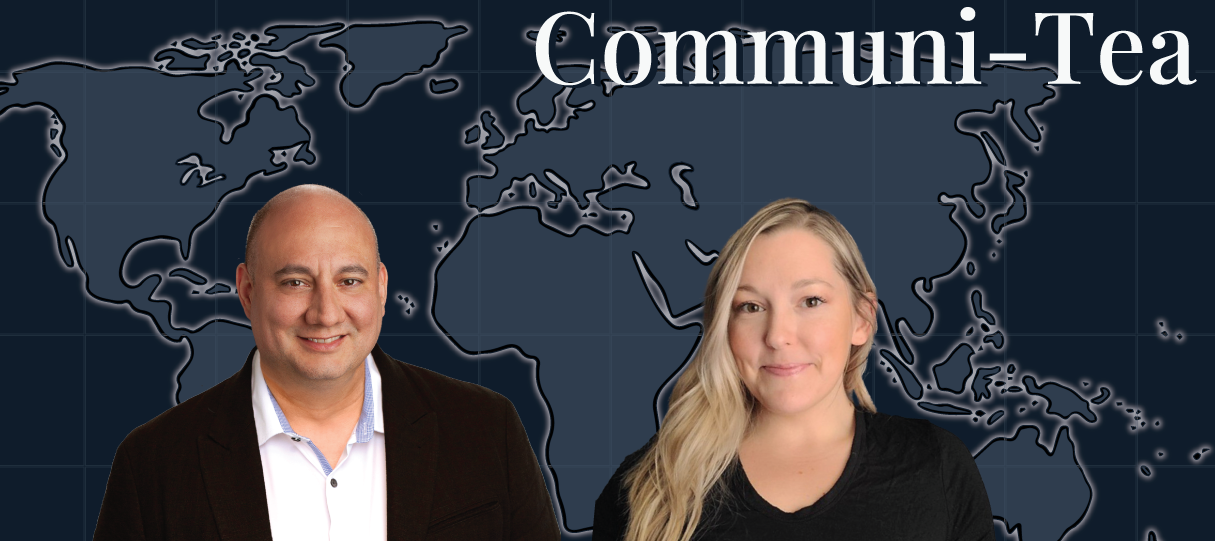 June Communi-Tea ☕ - Your Monthly Cup of Hot Takes and News