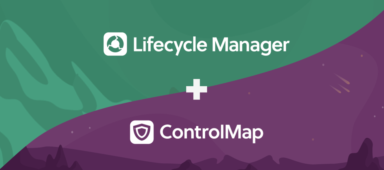 ControlMap Now Integrates with Lifecycle Manager