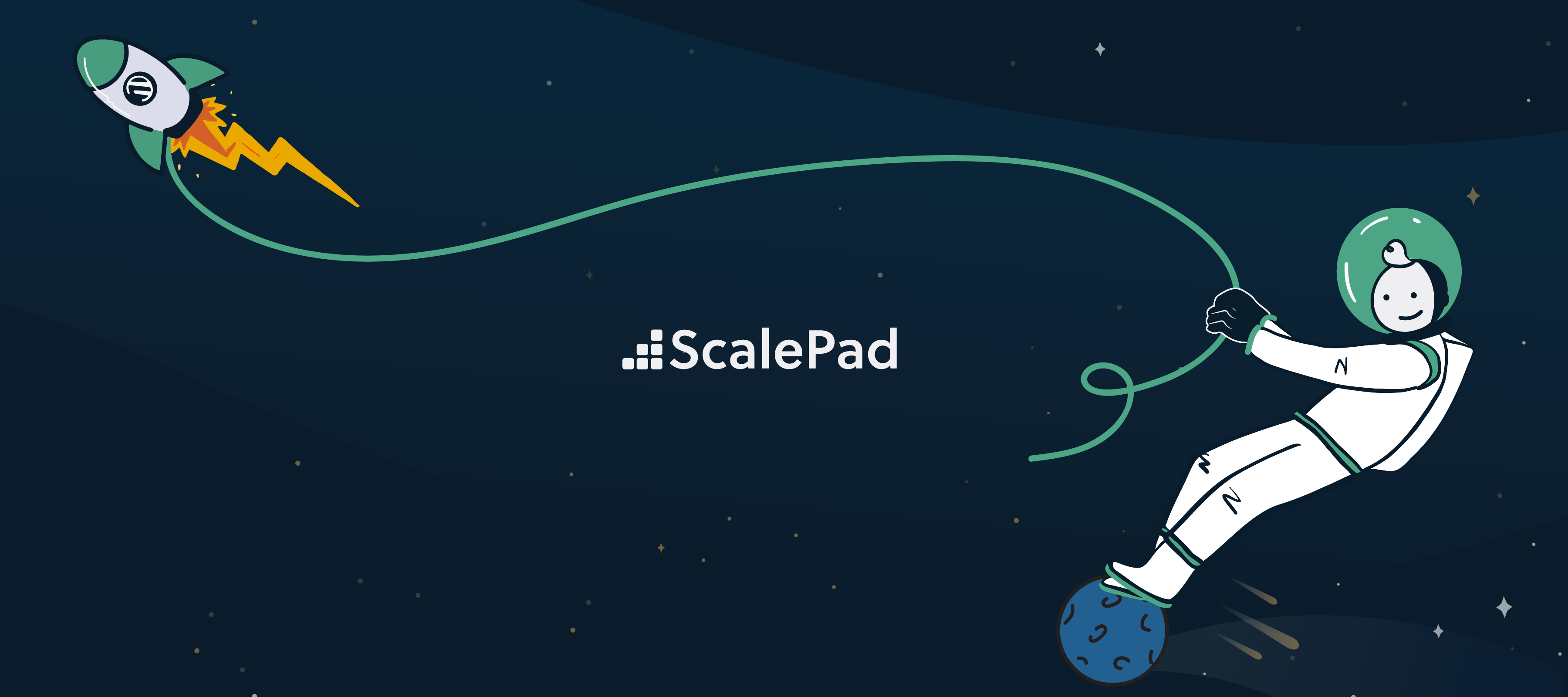 Meet the ScalePad Team!