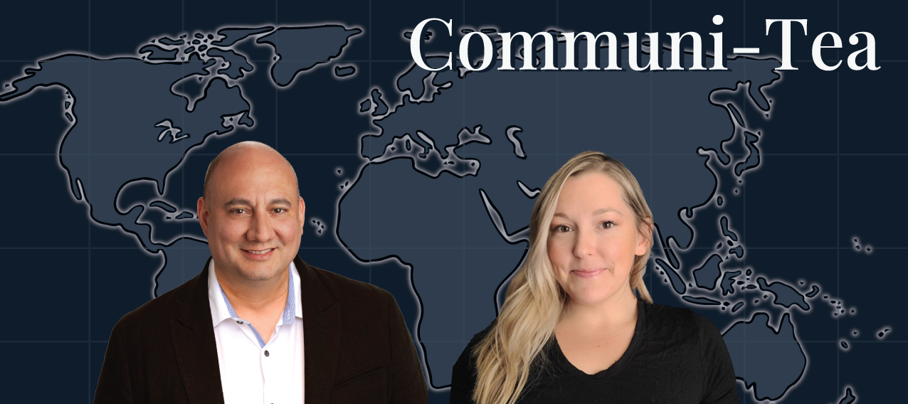 April Communi-Tea ☕ - Your Monthly Cup of Hot Takes and News